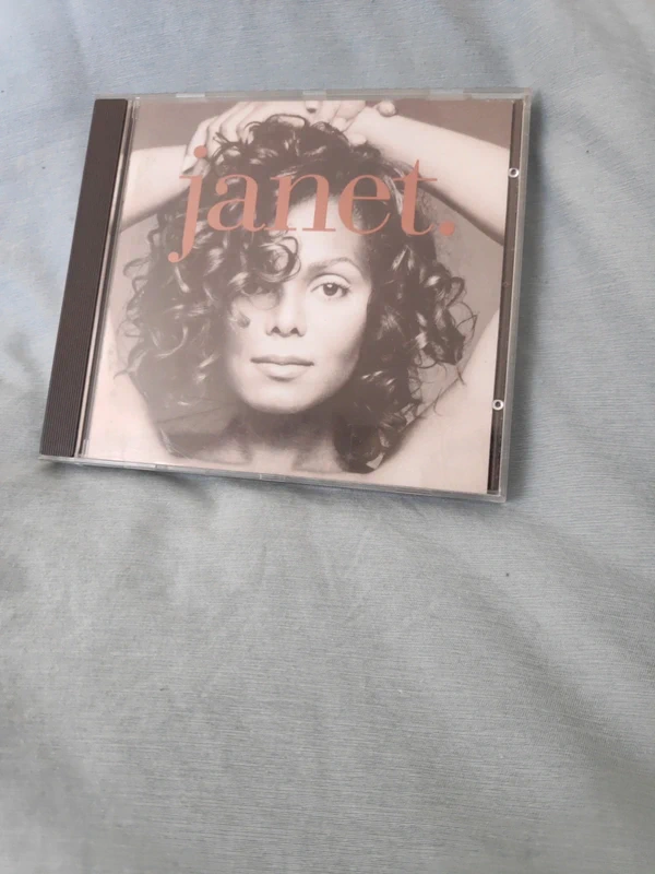 Janet Jackson - Janet.