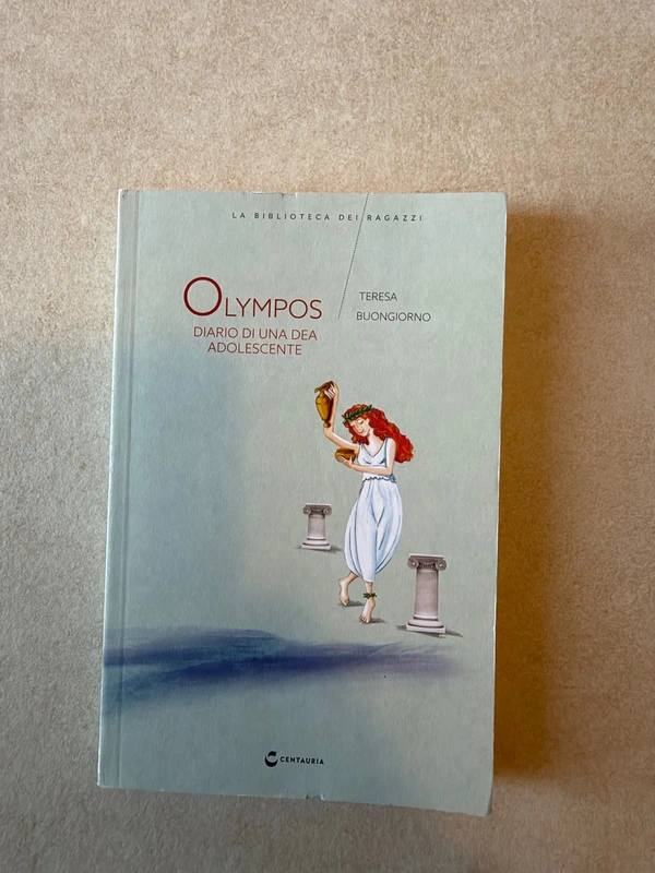 Libro per ragazzi