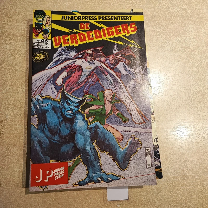 De verdedigers nr 46