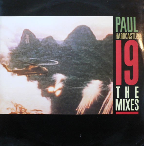 Paul Hardcastle - 19 (The Mixes) 12 Inch Vinyl (12 Inch Record) - VG+/VG+