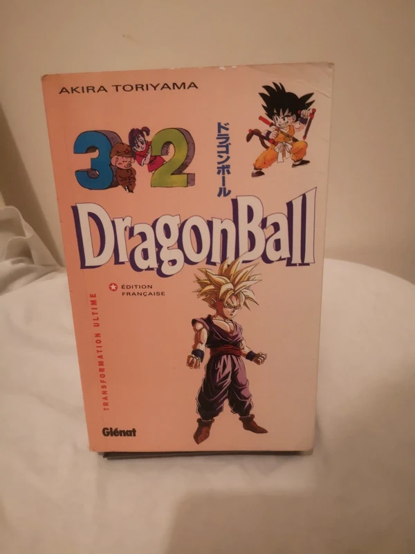 Dragon Ball – Édition Pastel – Tome 32 – Akira Toriyama – Glénat