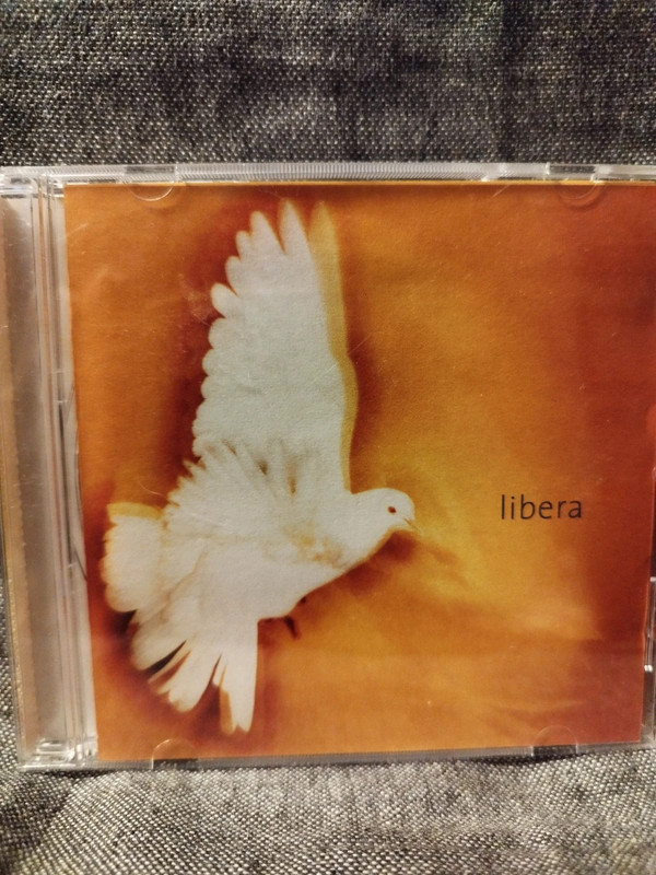 Libera - album CD