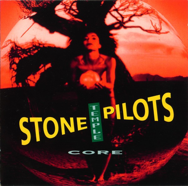 Stone Temple Pilots - Core (CD, Album, SRC) (Very Good Plus (VG+)) - 4240735671
