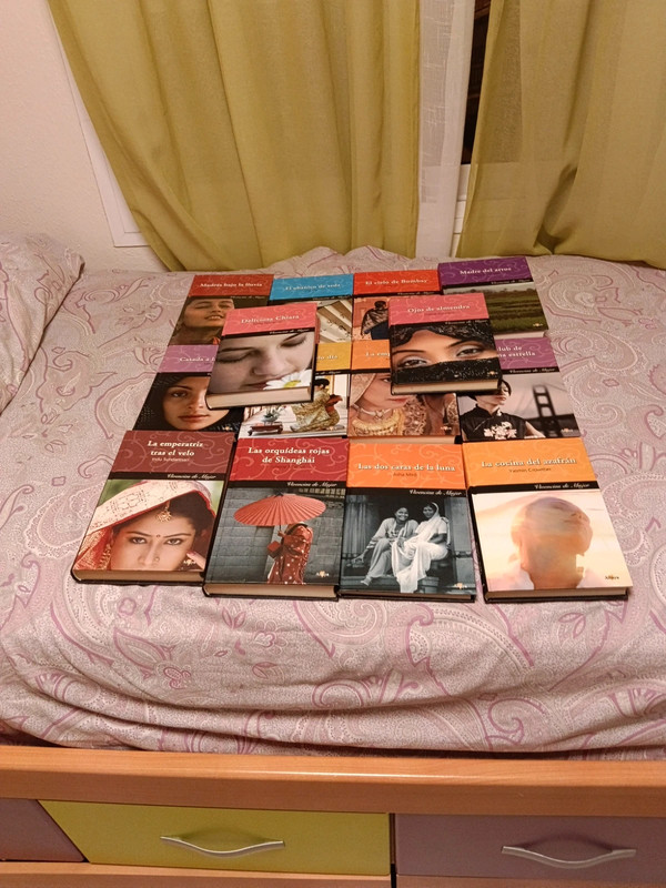 Lote de 14 libros nuevos