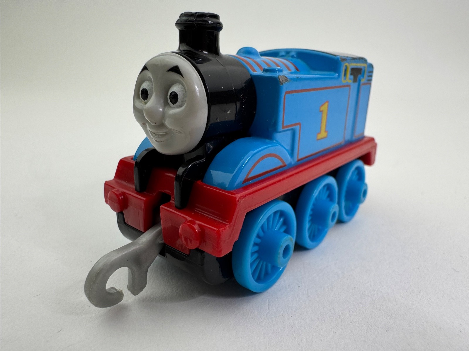 Thomas The Train Trackmaster Tank Engine 2018 Gullane Mattel metallo pressofuso