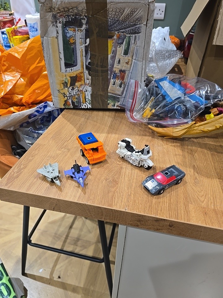 vintage g1 transformers