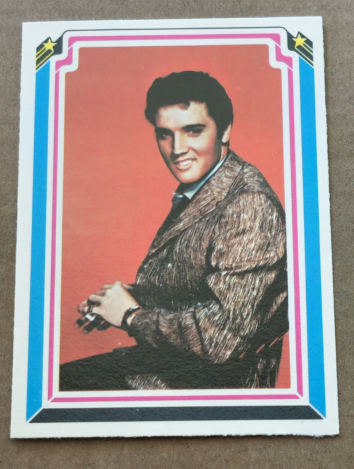 Elvis Pressley 1978 Boxcar Enterprises #12