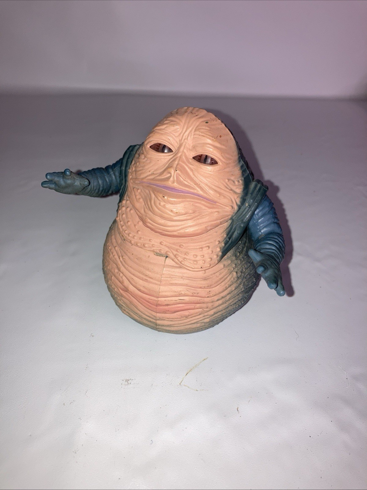 Star Wars Jabba The Hutt Action Figure 1997 Kenner