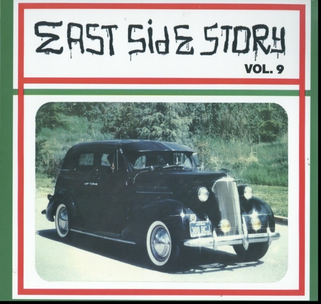 East Side Story Volume 9, New Music