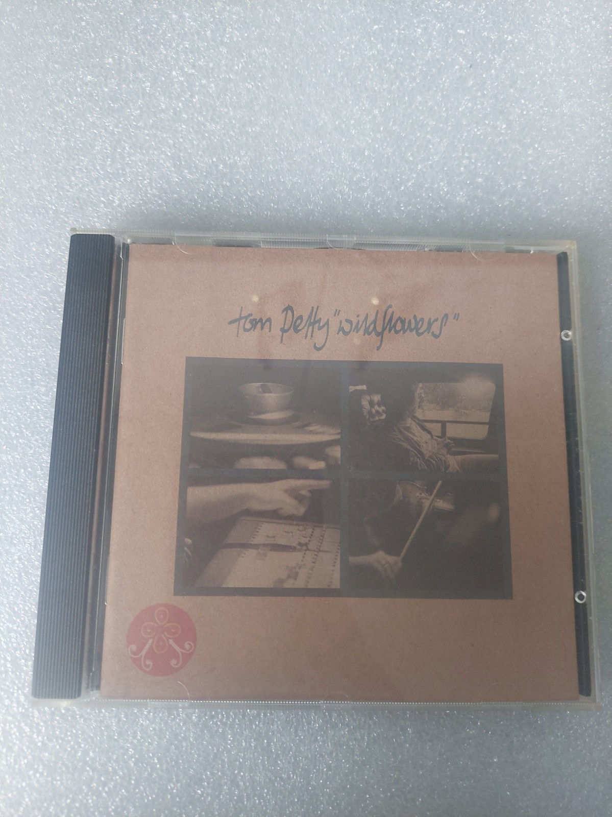 Tom Petty Wildflowers CD Rock and roll