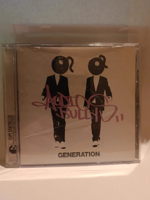 Audio Bullys - Generation
