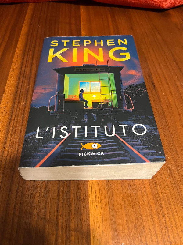 L’istituto Stephen King
