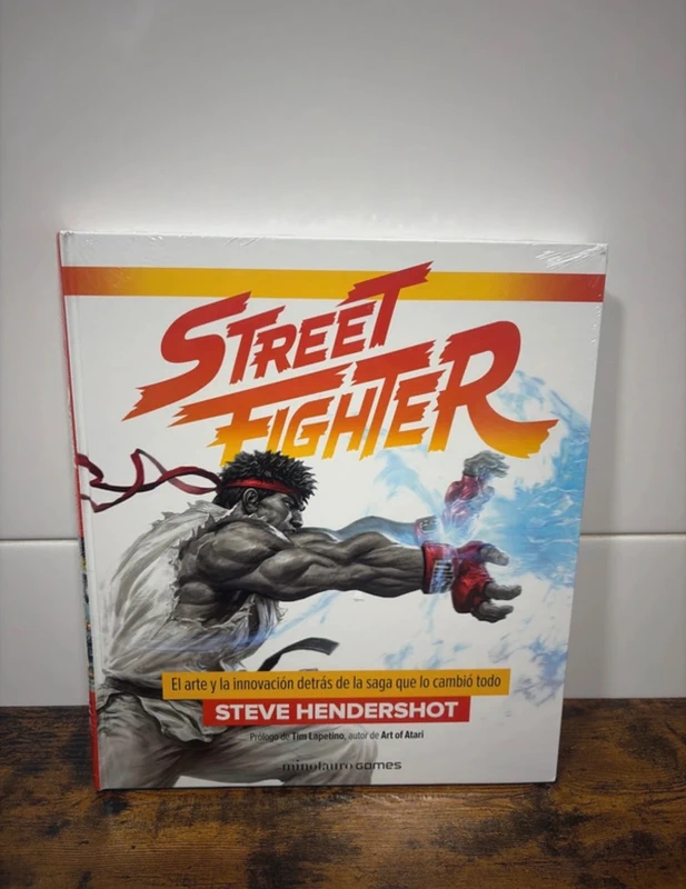 Street fighter