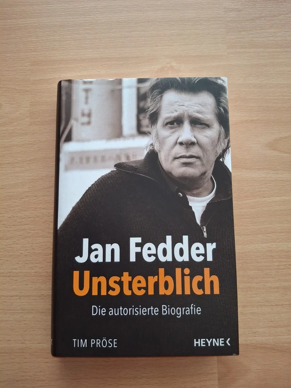 Jan Fedder "Unsterblich"