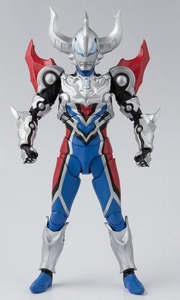 Banbai Hobby 4573102570598 Bandai S.H. Figuarts Ultraman Jade Magnifico