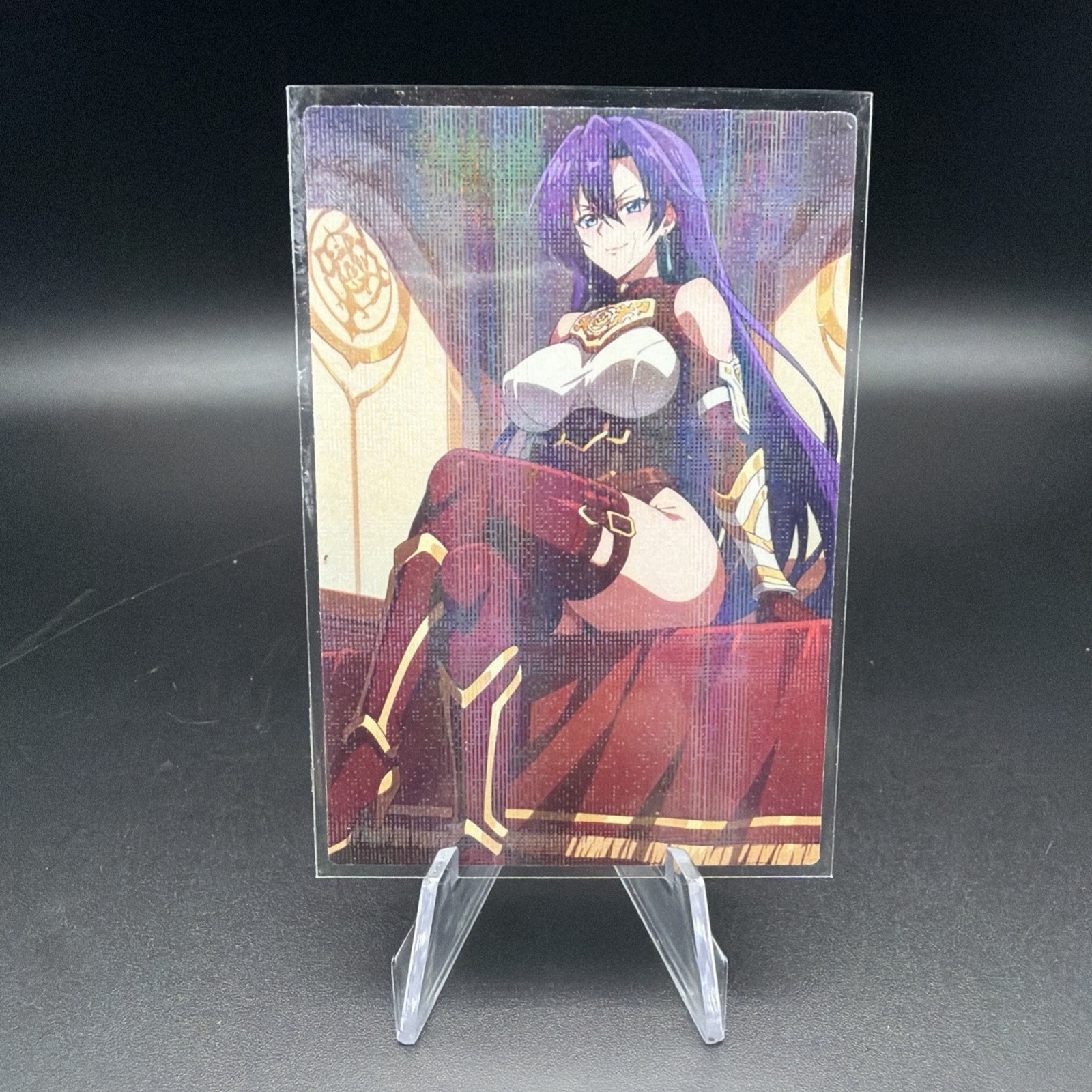 Arthur Pencilgon Olografico Anime Trading Card da Collezione