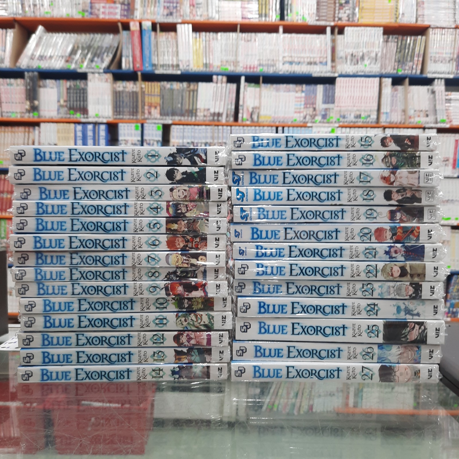 Scuola Carceraria Vol. NUOVA Pacchetto manga inglese 1-14 e spin off