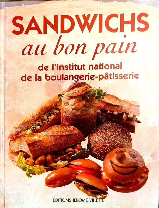 Livre de recettes