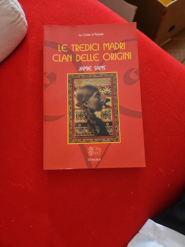 Le tredici madri clan delle origini