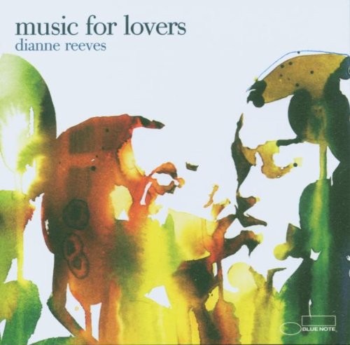 DIANNE REEVES - Music For Lovers - CD - **BRAND NEW/STILL SEALED**