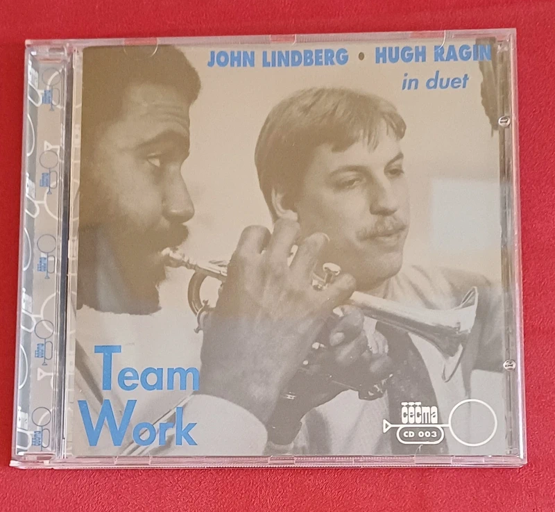John Lindberg & Hugh Ragin: team work