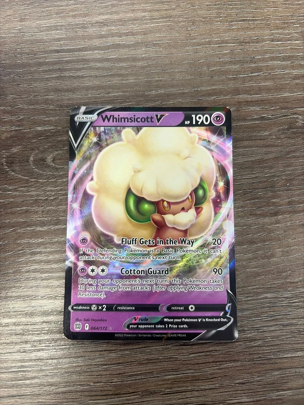 Whimsicott V 064/172
