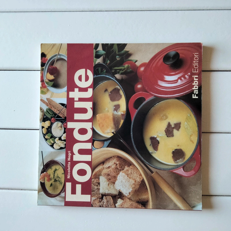 Libro Fondute
