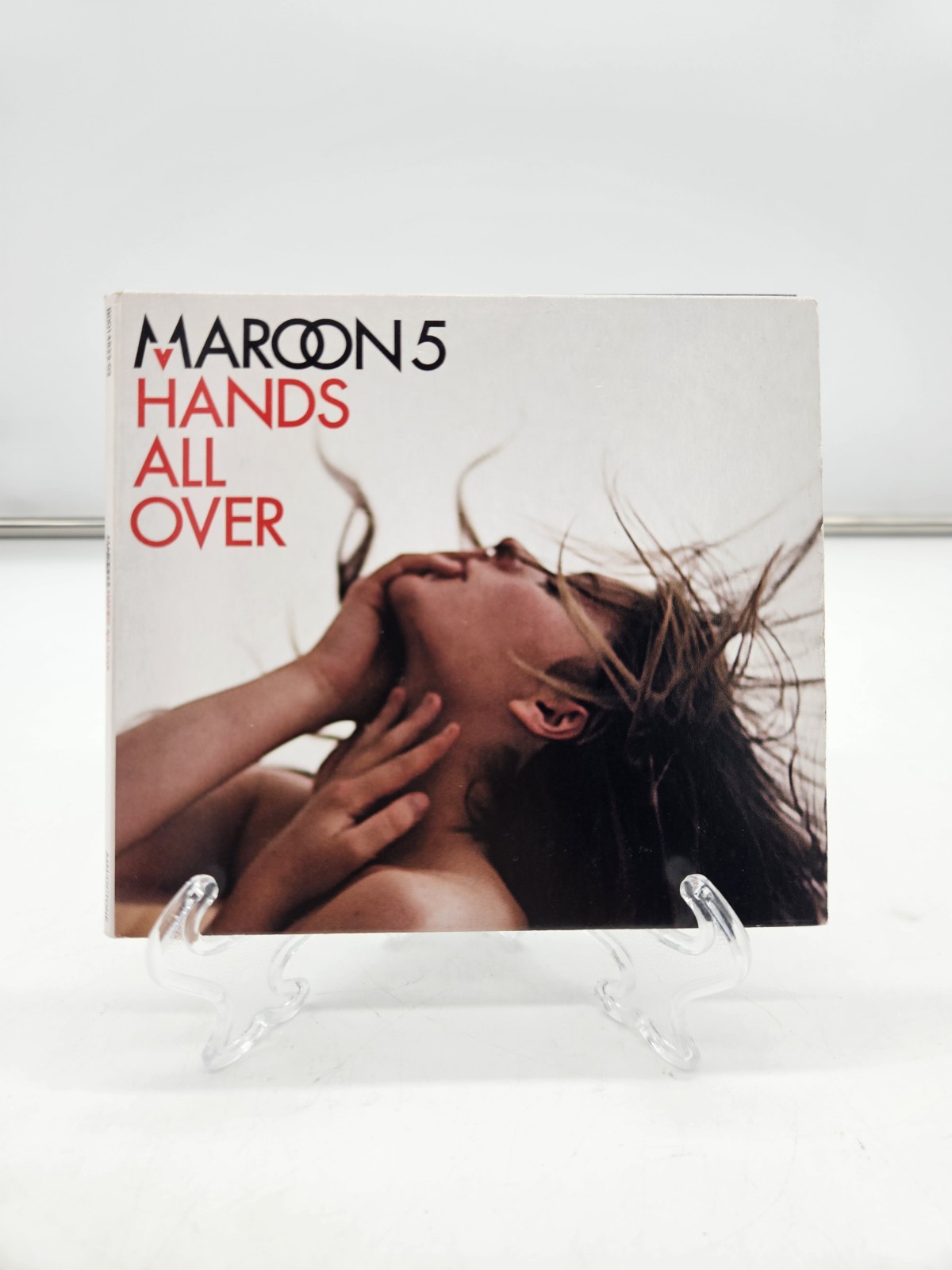 MAROON 5 •HANDS ALL OVER • CD 2010 ~ SUPER CLEAN!! DIGIPAK