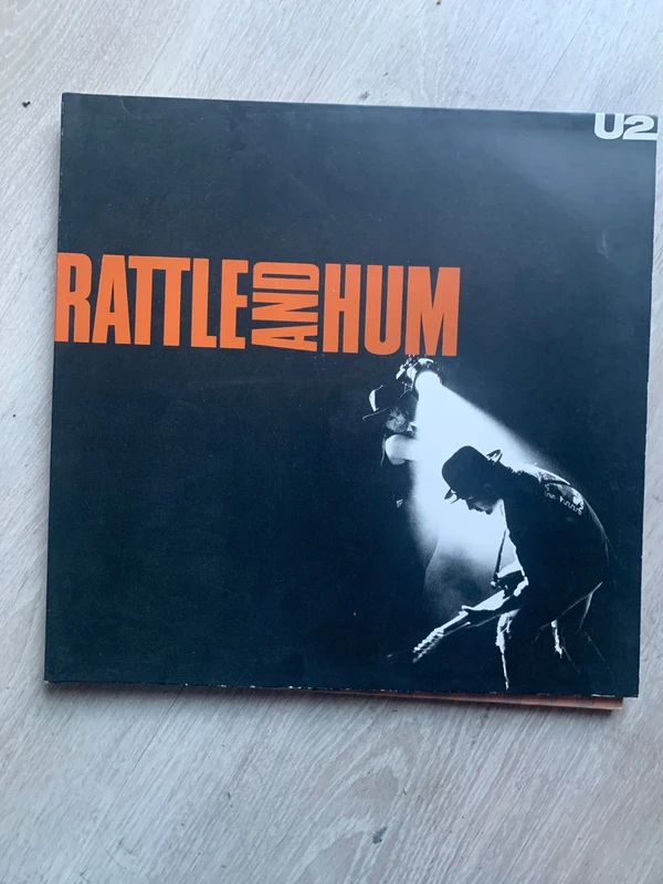 U2. Rattle and hum