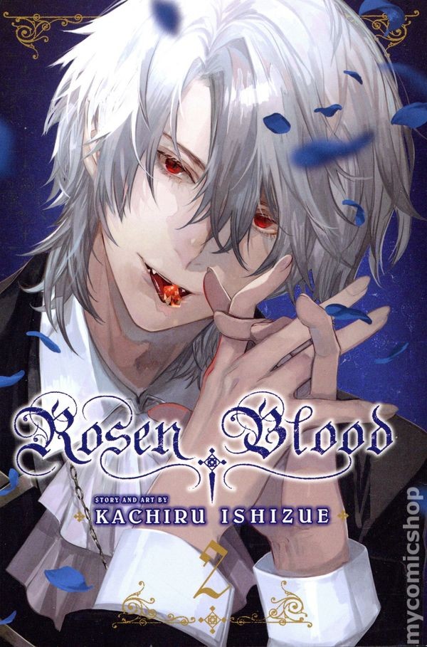 Rosen Blood GN 2-1° quasi nuovo 2022 immagine stock