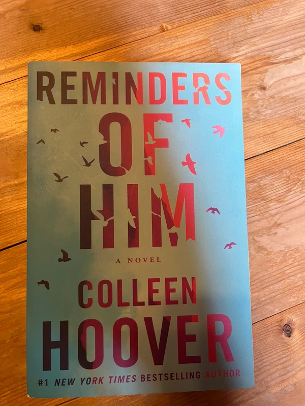 Reminders of him