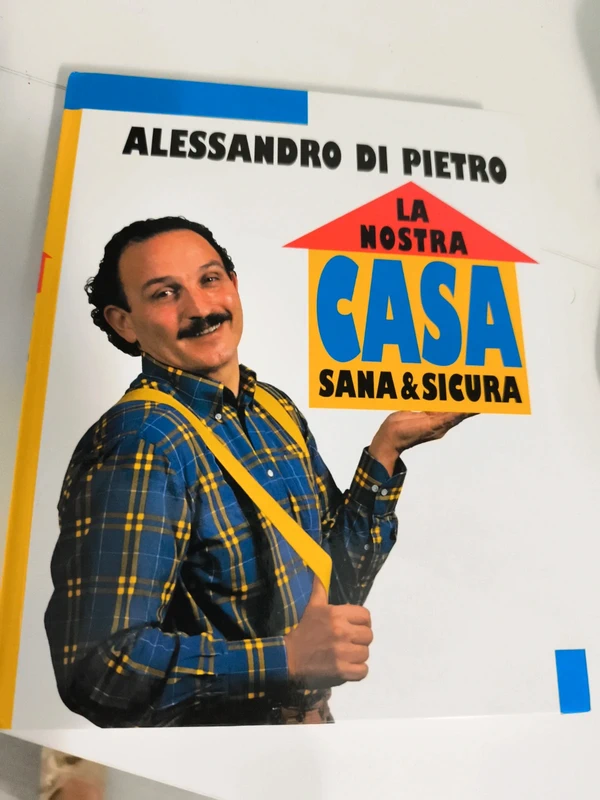 Libro "La nostra casa"