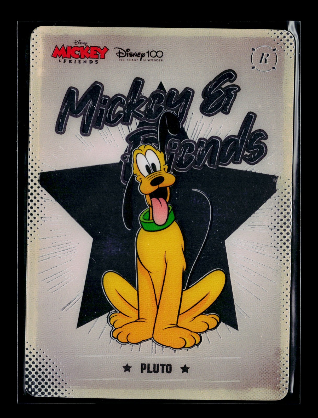 2023 Kakawow Hotbox Mickey & Friends Pluto #HDM-B-06 NM