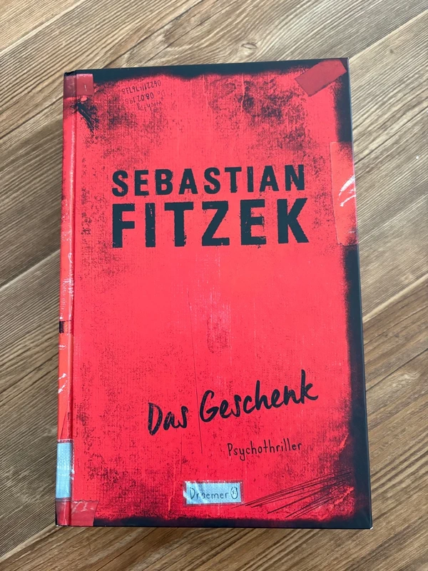 Das Geschenk- Sebastian Fitzek