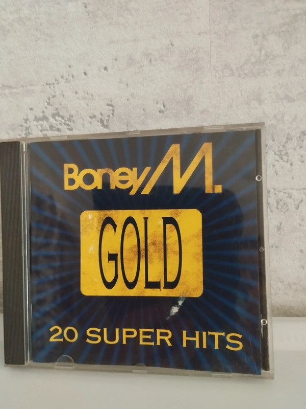 Cd Boney M