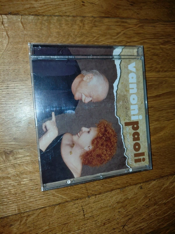 Cd musica
