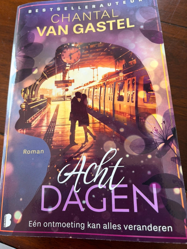 Boek acht dagen