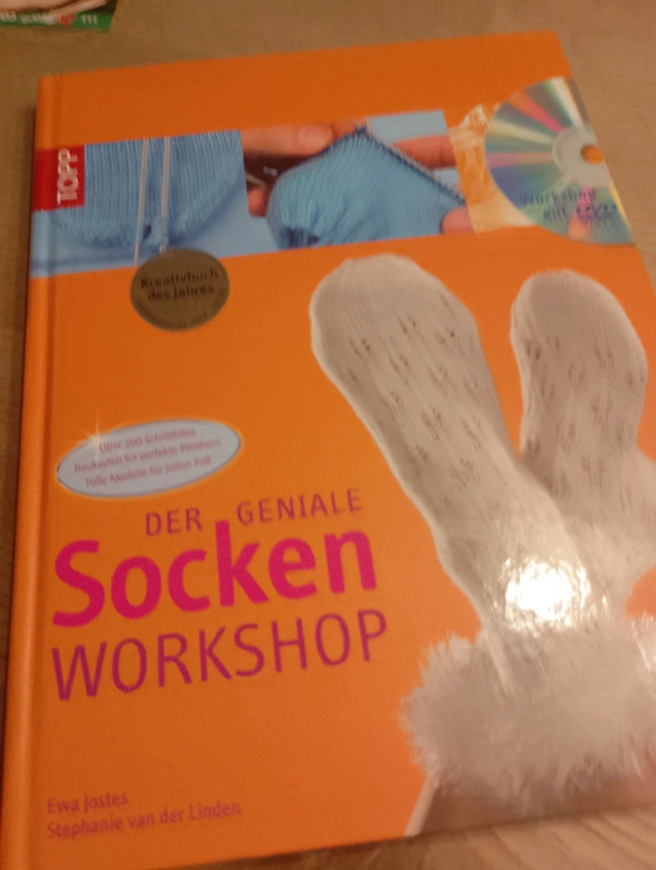 Der geniale Sockenworkshop