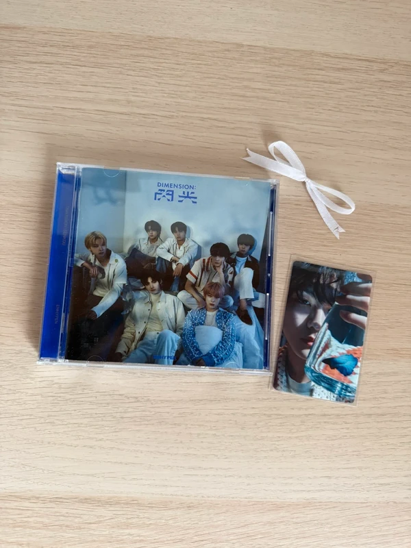 enhypen japanese album