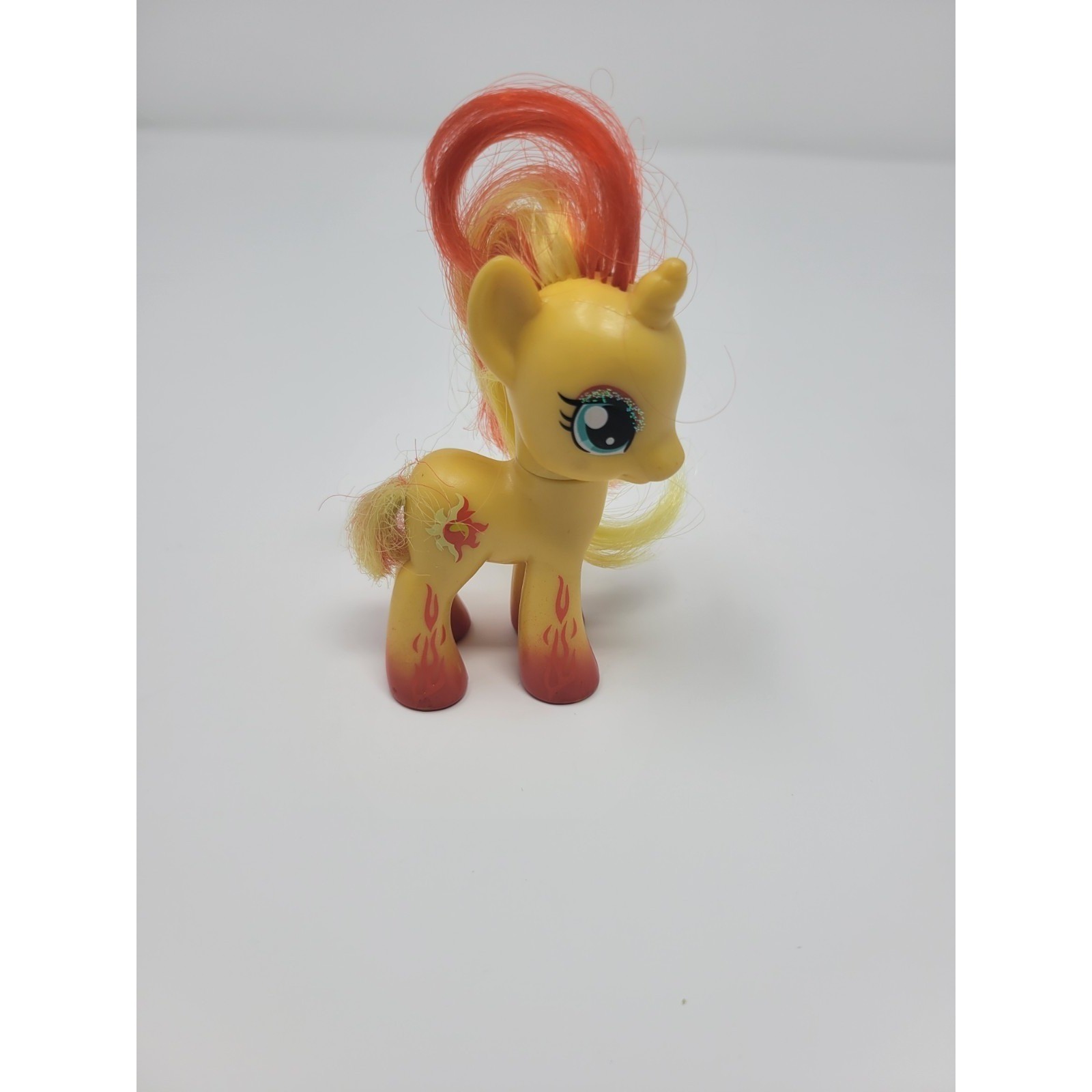 My Little Pony G4 Sunset Shimmer Attraverso Lo Specchio Esclusivo Taglio Capelli