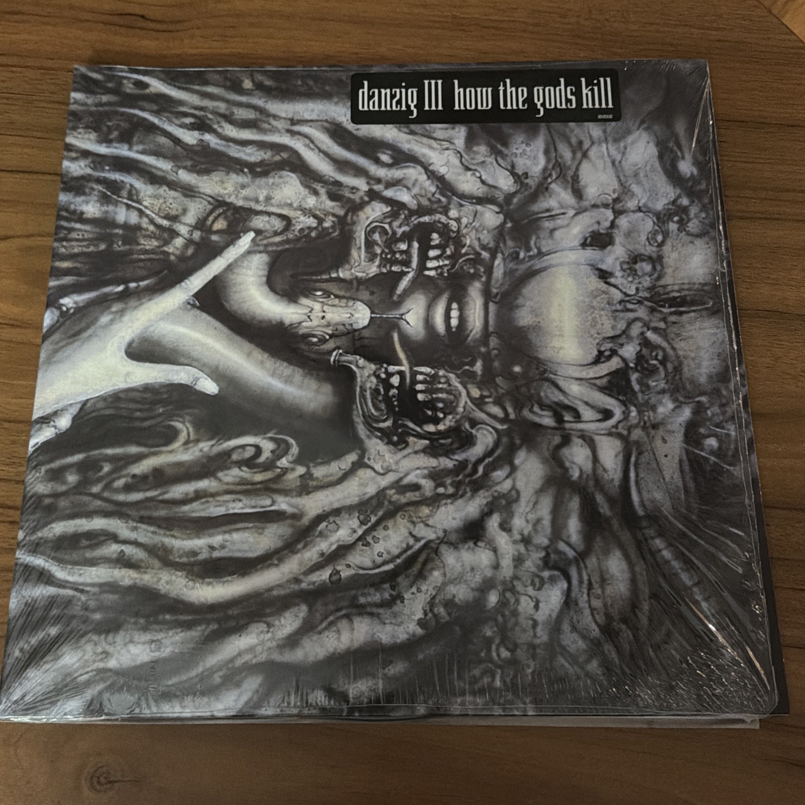 Danzig - Danzig III - New opened never played vinyl UMe Nm!!! In the shrink.