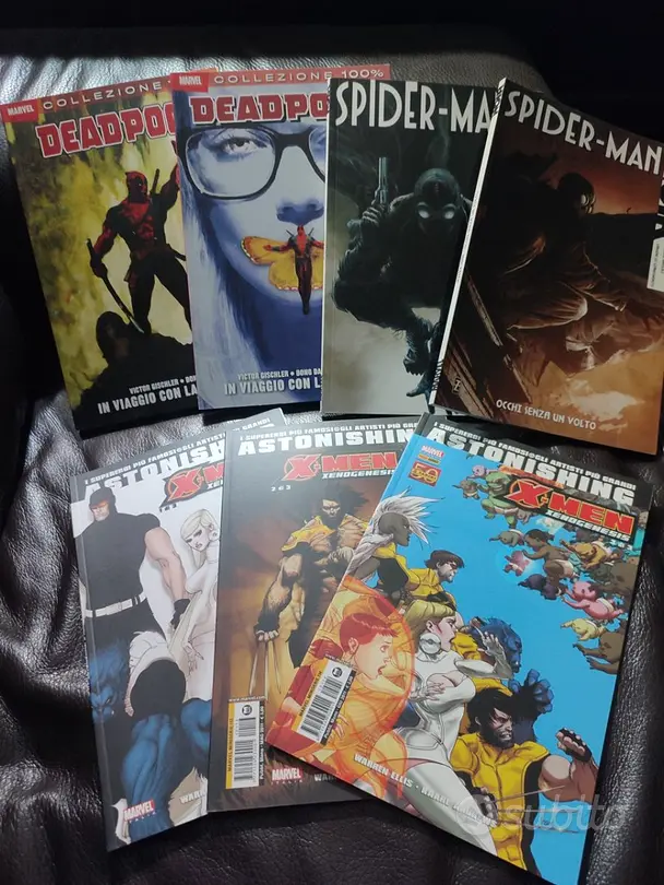 Mini lotto fumetti