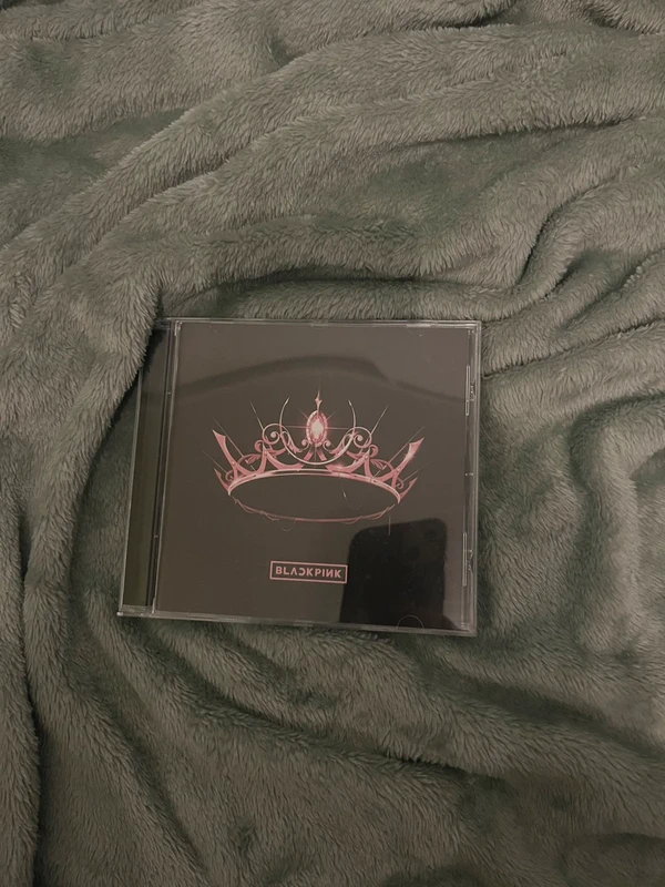 CD Blackpink
