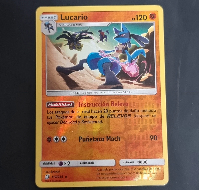 Carta Pokémon