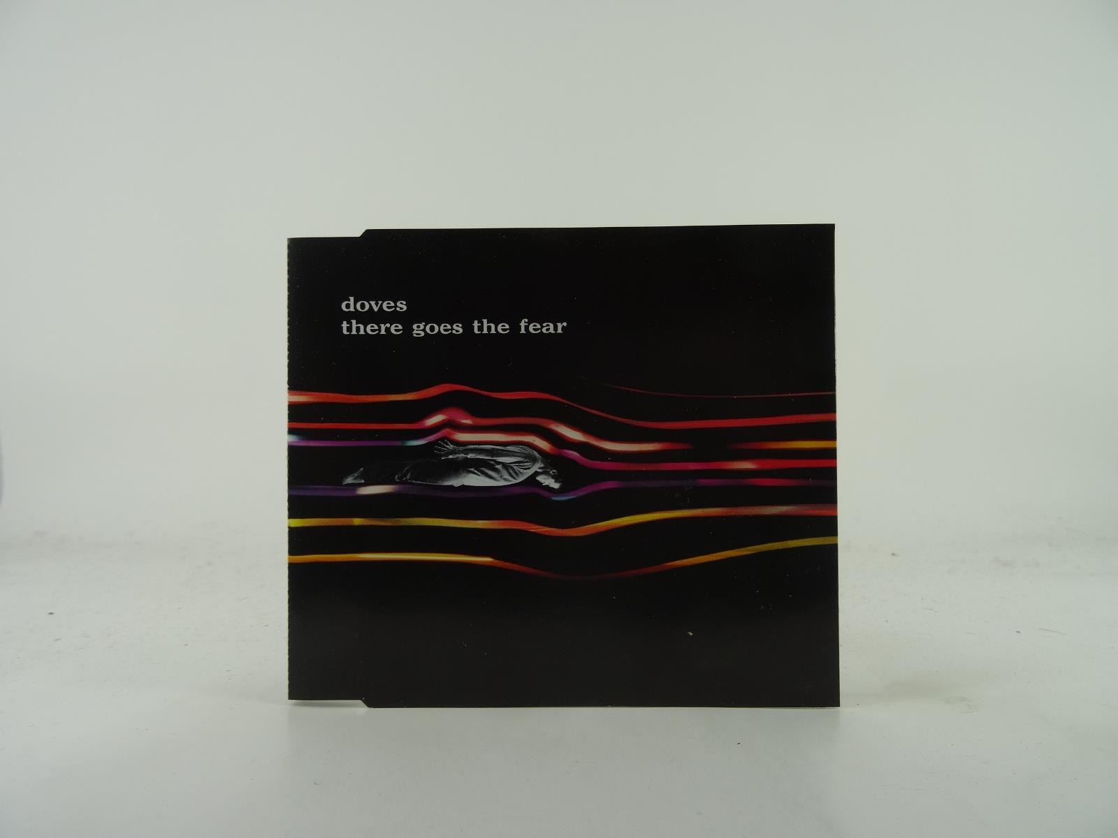 DOVES THERE GOES THE FEAR (C51) 2 Track CD Single including Picture Sleeve HEAVE