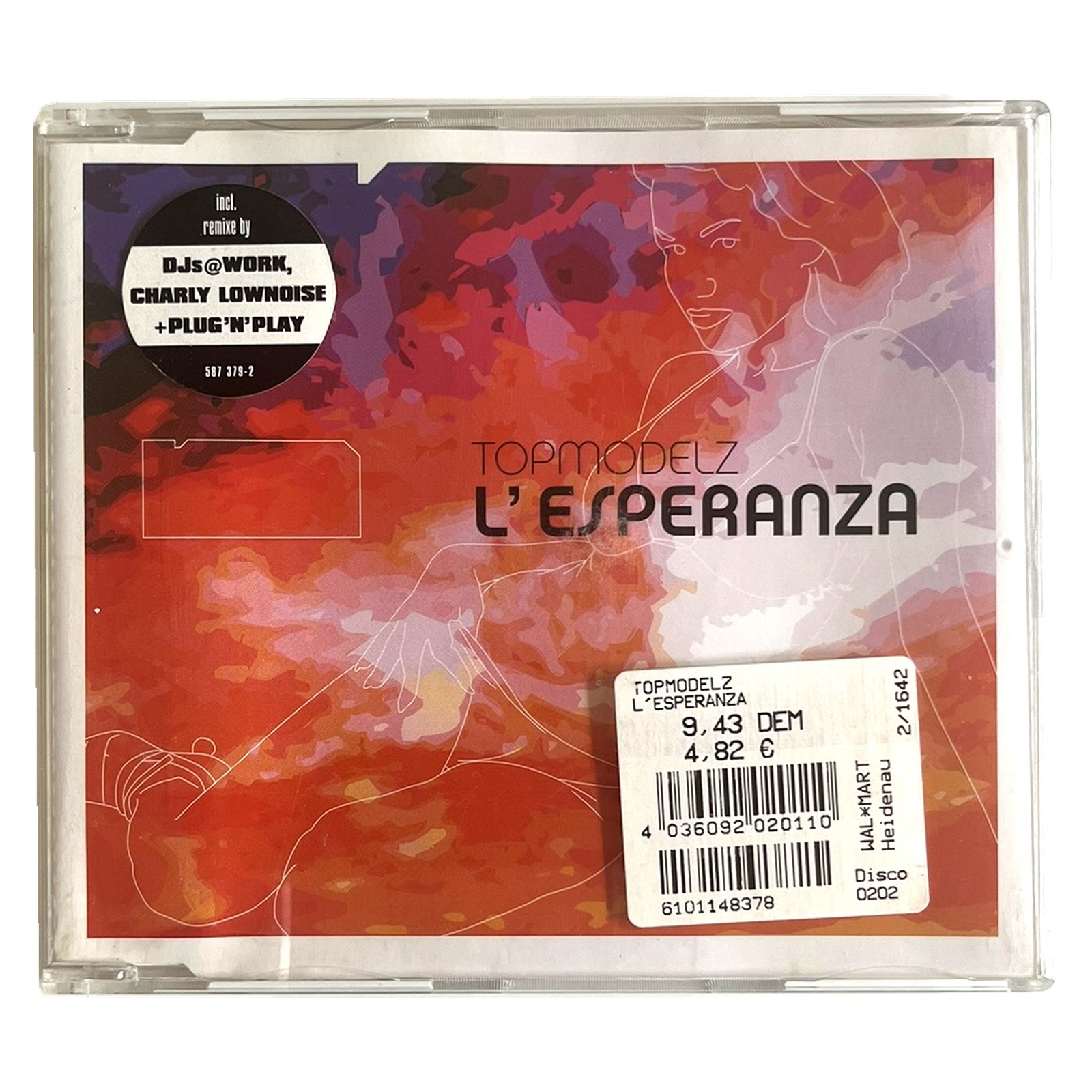 Topmodelz - L'Esperanza | CD | 2001