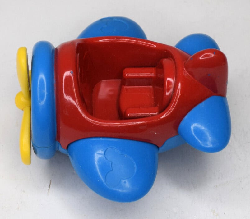 Topolino Clubhouse Fly 'n Slide ricambio aereo 4" x 4"