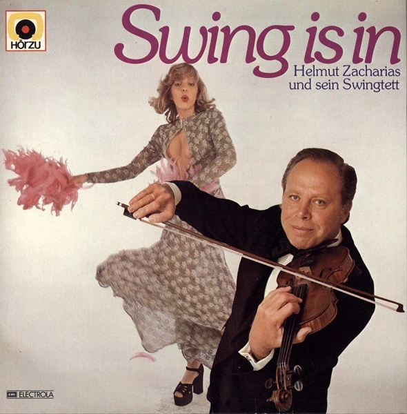 Helmut Zacharias Und Sein Swingtett – Swing Is In