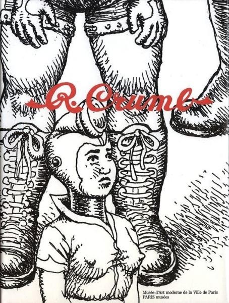 EO  R. Crumb (Crumb) (Neuf)