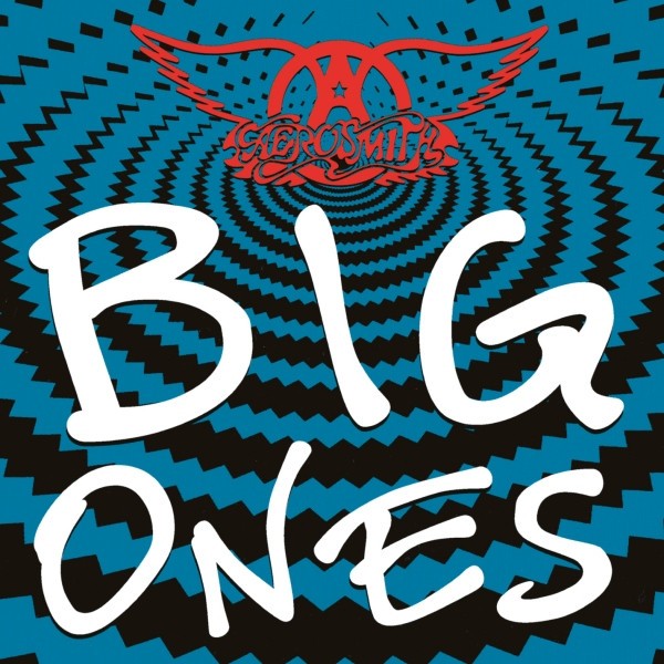 Aerosmith - Big Ones (CD) (Near Mint (NM or M-)) CD
